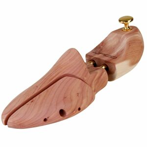 Jago tvarovač obuvi z cédrového dreva a hliníka, veľ. 43-44