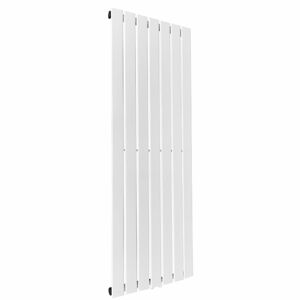 AQUAMARIN- Vertikálny radiátor 1800 x 528 x 52 cm, biely
