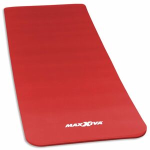 MAXXIVA 86684 gymnastická podložka, červená, 190 x 60 x 1,5 cm