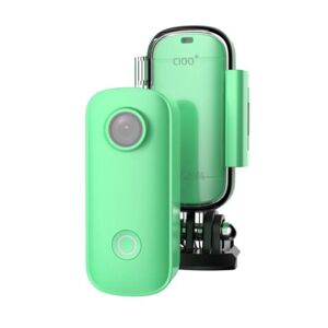 Kompaktná kamera SJCAM C100+, 1920 x 1080 px, zelená