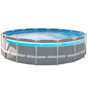 Bazén Florida Premium Clearview s filtráciou,488 x 122 cm