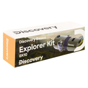 LEVENHUK súprava Discovery Basics EK10 pre prieskumníka