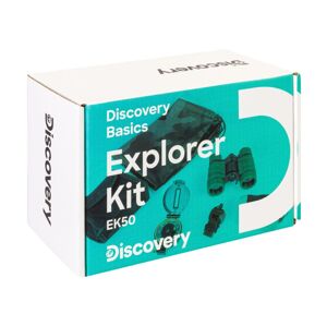 LEVENHUK Súprava Discovery Basics EK50 pre prieskumníka